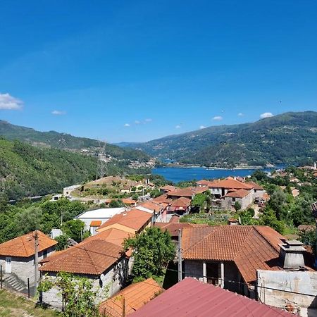 Alojamento Casa Da Eira Geres Luaran gambar