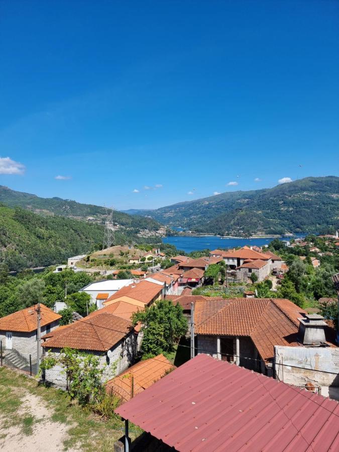 Alojamento Casa Da Eira Geres Luaran gambar