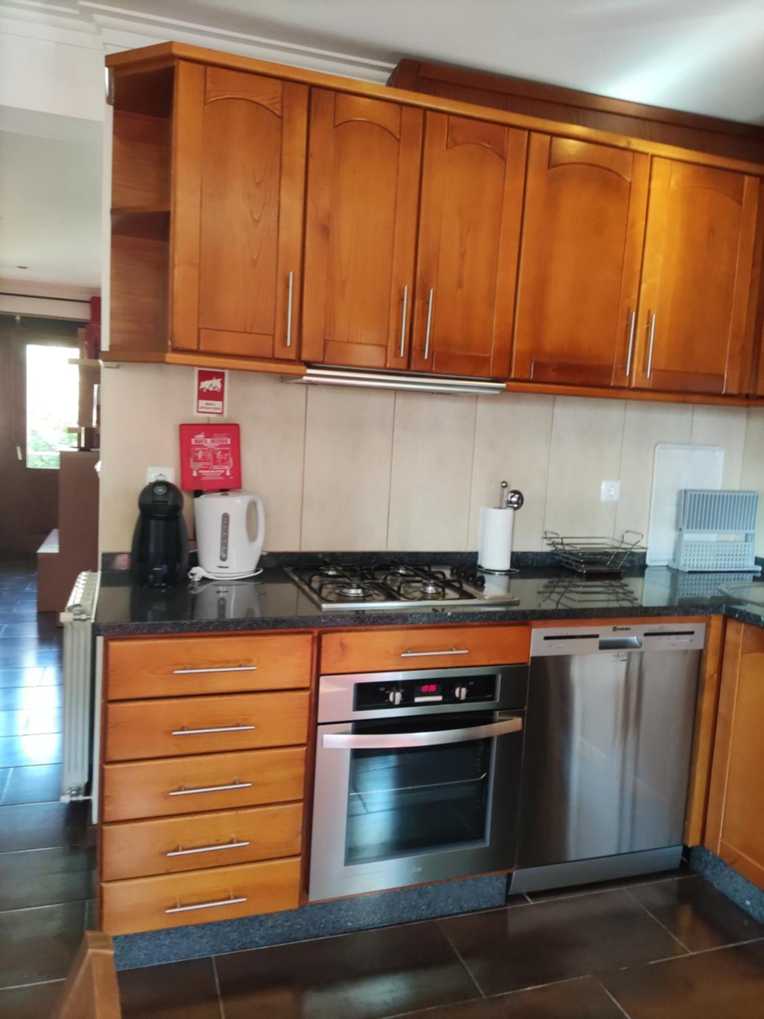 Alojamento Casa Da Eira Geres Luaran gambar