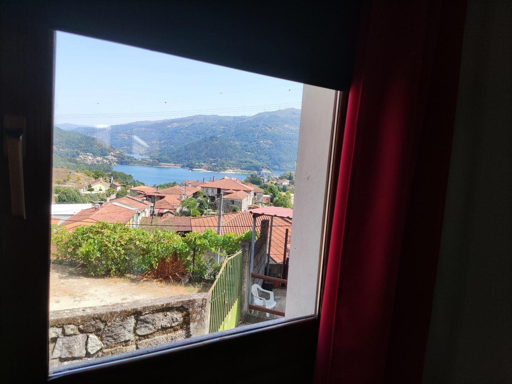Alojamento Casa Da Eira Geres Luaran gambar