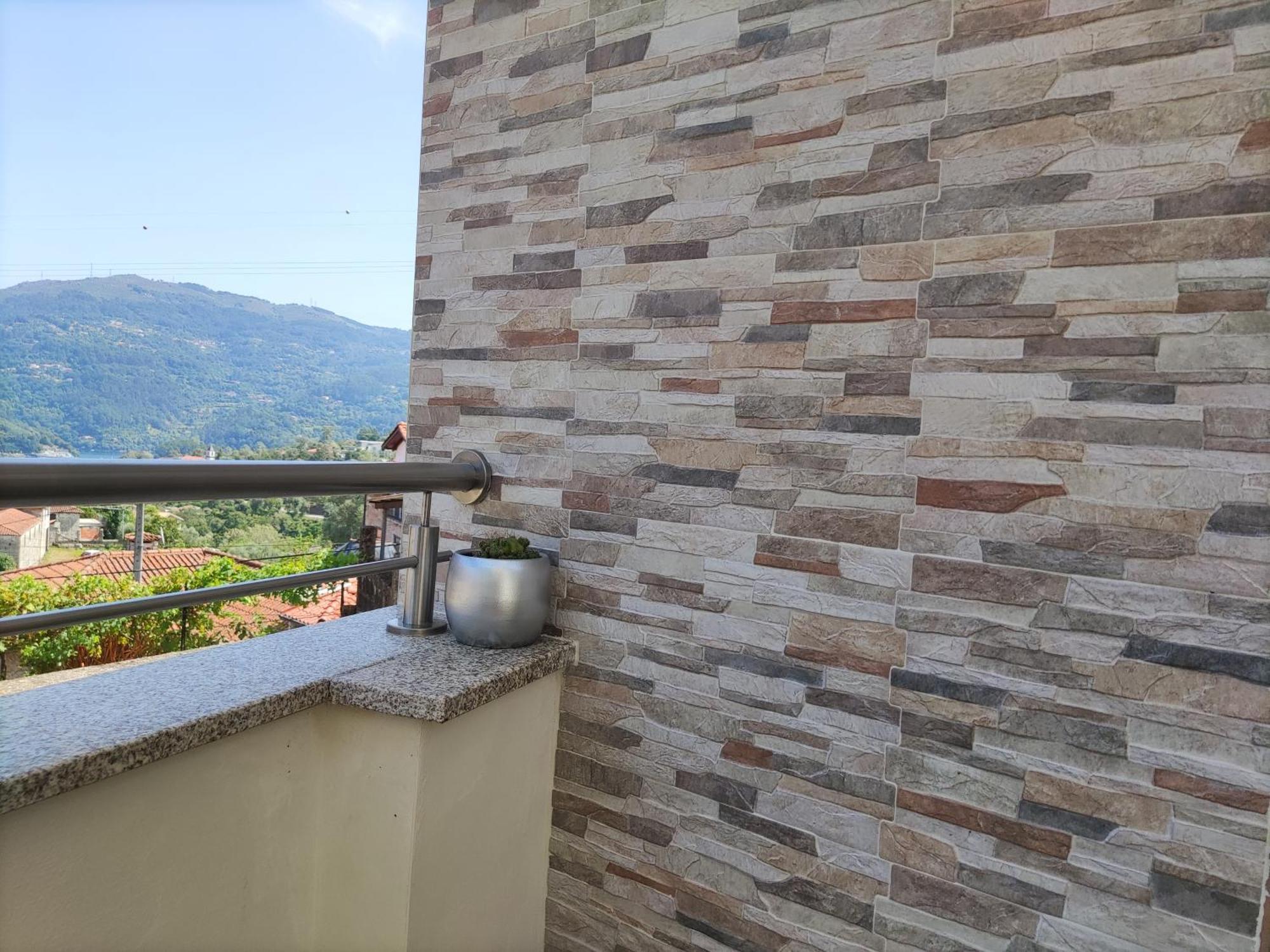 Alojamento Casa Da Eira Geres Luaran gambar